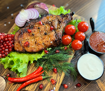 Шашлык свиная корейка