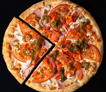 Мексиканская 25 см