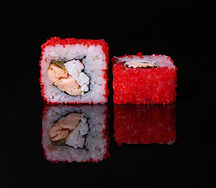 Ролл маруяки сяке