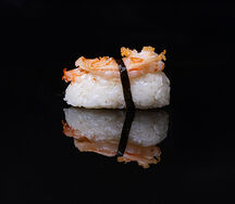 Нигири креветка