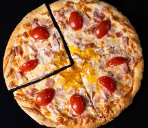 Карбонара 25 см