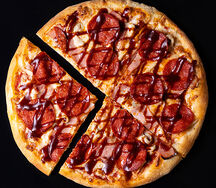 Пицца Барбекю 25 см