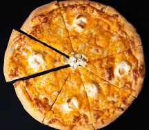 Четыре сыра 32 см