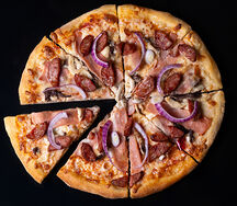 Мясной пир 32 см