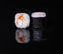 Классические с креветкой