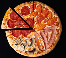 Четыре вкуса 32 см