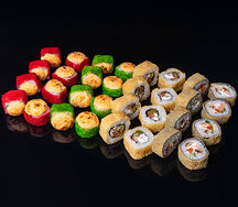 Сет горячий бухен