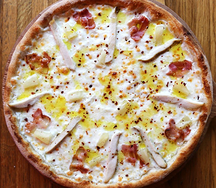 Пицца Гавайская