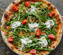 Пицца Страчателла