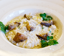 Ризотто с белыми грибами