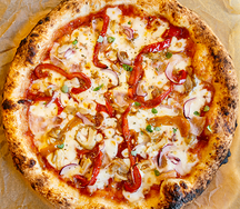 Пицца Барбекю