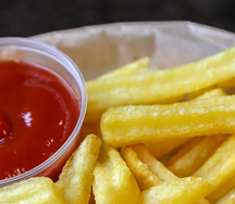 Фри картофель
