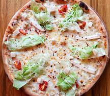 Пицца Цезарь