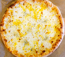 Пицца Четыре сыра