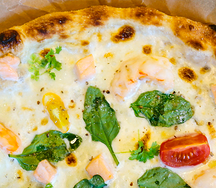 Пицца Сальмоне