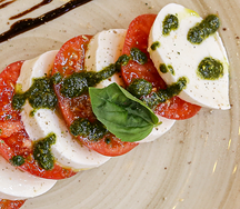 Салат Капрезе