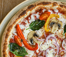 Пицца Вегетарианская