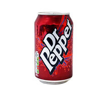 Доктор пеппер классик польша