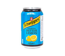 Швепс лимон