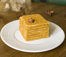 Пирожное Медовик по-чеховски