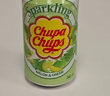 Напиток Chupa Chups Дыня со сливками