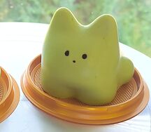 Котопудинг матча