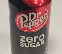 Напиток доктор пеппер ориджинал зеро, США 4-5476