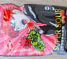 Конфеты кислые КНР