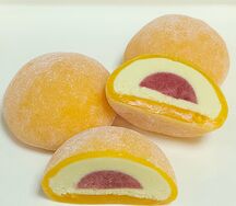 Моти Манго-клубника