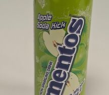 Напиток Mentos сода Яблоко Корея 4-7400