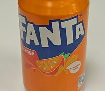 Напиток Фанта Апельсин