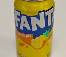Напиток Фанта Ананас