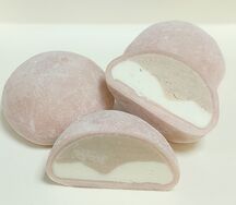 Моти Киндер-шоколад