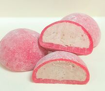 Моти Клубничный мохито