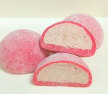 Моти Брусника