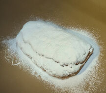 Штоллен ручной работы 