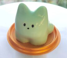 Котопудинг бабл-гам