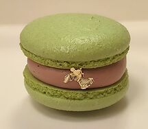 Макарон Дубайский шоколад 