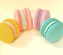 Ассорти Макарон (макарунс)