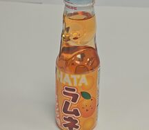 Напиток Рамунэ Hата Апельсин