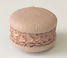 Макарон Сникерс 