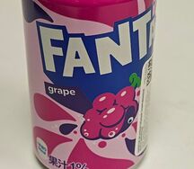 Напиток Фанта Виноград