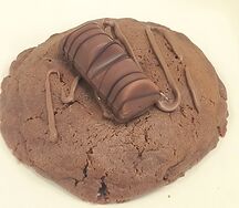 NY Cookies Нутелла