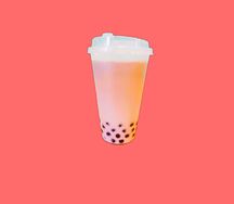 Бабл-ти классический без молока Банан