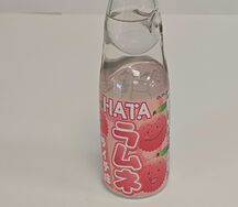 Напиток Рамунэ Персик