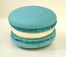 Макарон (макарунс) Ваниль-лесные ягоды