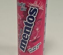 Напиток Mentos Фруктовый микс