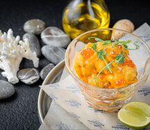 Креветки Том ям