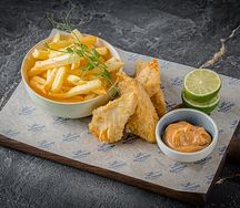 Фиш энд чипс