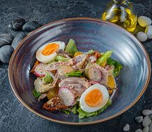 Салат Нисуаз new style